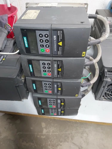 6SE6440-2UD21-1AA1 1,1KW + 1PB00-0AA0 + 0BP00-0AA1 + 2FA00-6AD0 SIEMENS MICROM