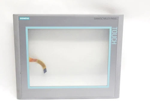 Siemens Front MP377 12" Touch Panel 6AV6644-0AA01-2AX0 A5E00929143 Rahmen OK