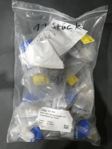 11 St¨¹ck | AMP 0-0182655-1 CPC |  AMP CPC  Schutzkappe mit Zugentlastung