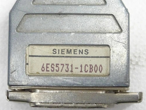 Siemens 6ES5731-1CB00 Verbindungskabel 6ES5 731-1CB00 Steckverbinder