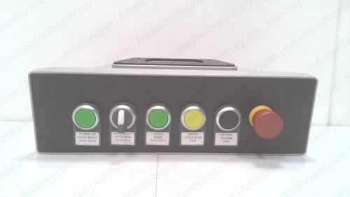 SIEMENS 6AV7674-1LA33-0AA0, 12" PROFISAFE EXTENSION UNIT #339739