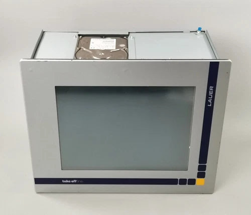 Lauer VPC take off line VT212E.6.7.1.4.LAU + IBM DTTA-351010 E182115 HG