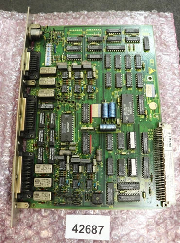 SIEMENS SINUMERIK Messkreiskarte 6FX1123-7AA01 gebraucht voll funktionsf?hig
