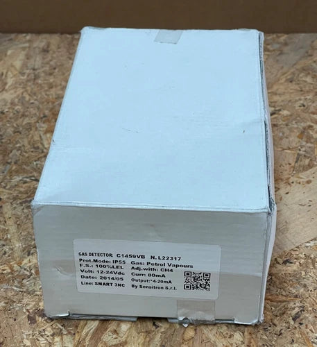 Siemens - IT2:C1459VB - Benzene Vapor Detector 0-100% LEL, 4-20mA