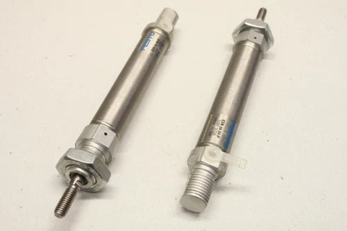 2x FESTO ESN-16-50-P 5097 Rundzylinder
