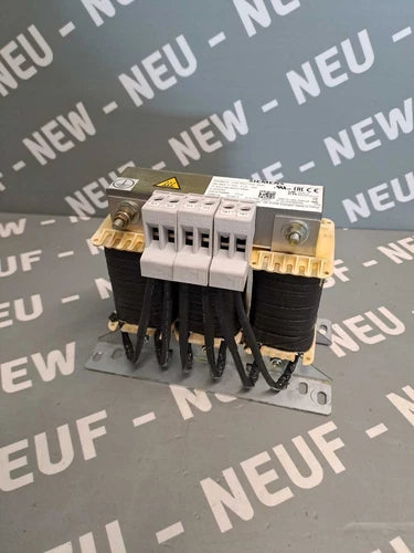 6SL31000EE216AA0 - Siemens - 6SL3100-0EE21-6AA0/Reactance Of Line New