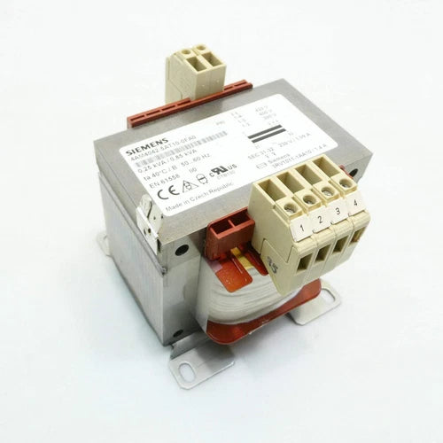 SIEMENS 4AM4042-5AT10-0FA0 TRANSFORMER