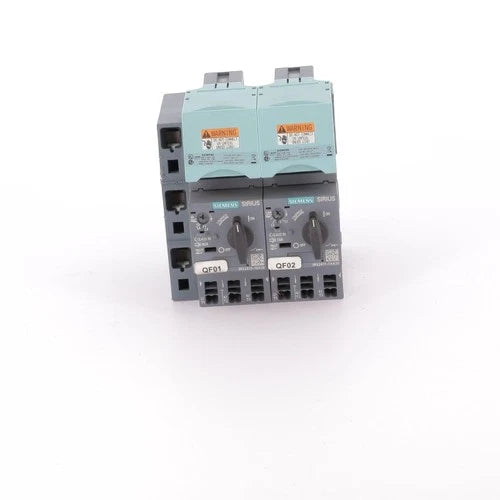 2Pcs Siemens SIRIUS 3RV2411-1AA20 (B675)