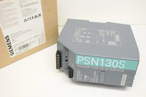 SIEMENS PSN130S 4A AC 120V/230V Fieldbus Power Supply 3RX9512-0AA00 ORIGINAL BOX