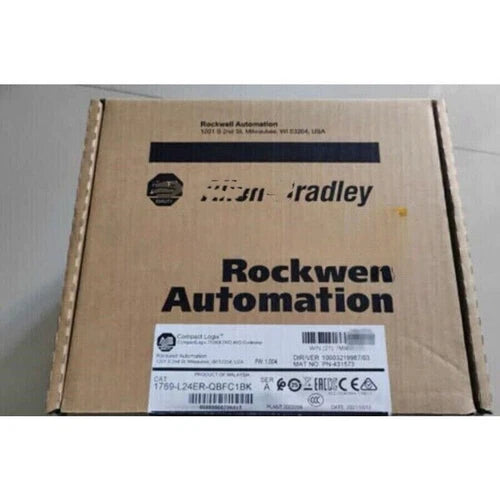 1769-L24ER-QBFC1BK NEW Shipping DHL/FedEX