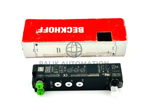 BECKHOFF EP1111-0000 EtherCAT Box, ID switch  NEW