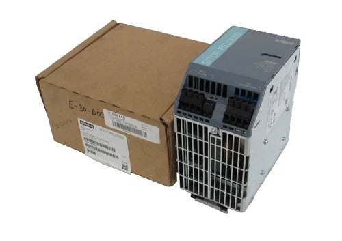 NEW SIEMENS 6EP1436-2BA10 POWER SUPPLY SITOP PSU300S 6EP14362BA10