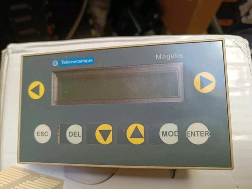 施耐德 Xbtn200、XBT N200、Envìo Rìpido、Reparar O Piezas、Factura、LCD Mal