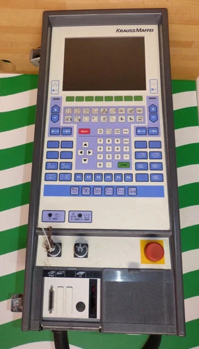 Krauss Maffei MT400 + LC400 + MC3 + VC401 + BR400 + Display + Housing see pictures