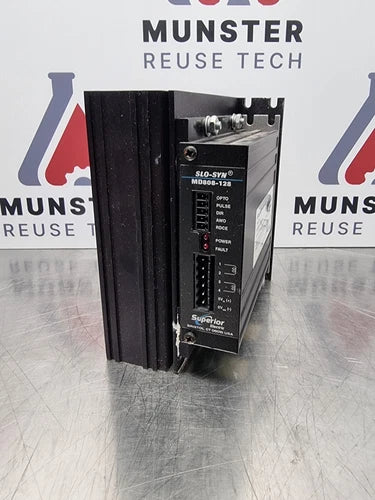 Superior Electric MD808-128 Stepper Drive Module | Kollmorgen Slow-Syn