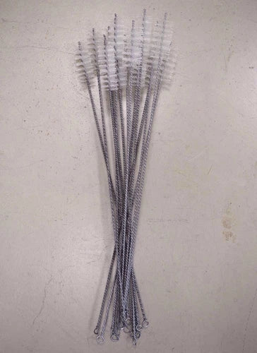 15 St¨¹ck Nylon Flaschenb¨¹rste Reinigungsb¨¹rste B¨¹rste - versch. Gr??en - NEU