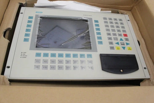 Siemens OP35 Color with DTM FD 6AV3535-1TA41-0BX1 Operator Panel OP 35