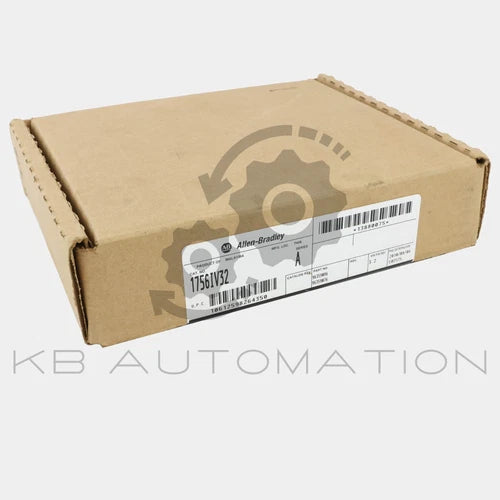 M¨®dulo de entrada digital Allen-Bradley 1756-IV32 ControlLogix 32 canais, 10-30V DC