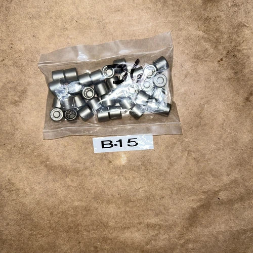 (36) NNB INA BK0609 NEEDLE CUP BEARINGS NISB FAST SHIPPING + WARRANTY