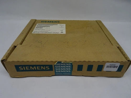 Siemens Sinumerik 6FC5114-0AA02-0AA2 / 6FC5 114-0AA02-0AA2 NEU/OVP versiegelt