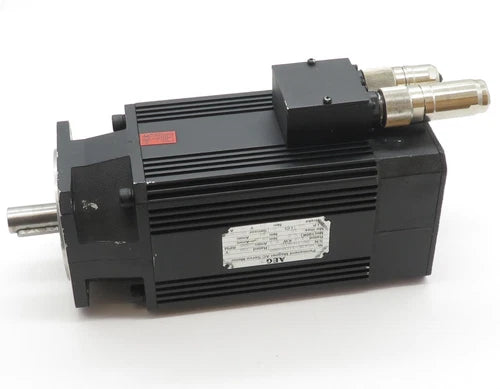 AC Servo Motor AEG MS43E-11C0-000 Permanent Magnet AC Servo Motor + Brake 1.9kW
