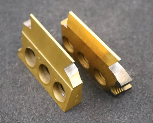 1 set planing steels for Heidenreich & Harbeck bevel gear planer 60 HS m = 4.0