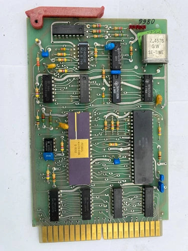1pc x SCHNEIDER SENATOR SW 406400 CIRCUIT BOARD FOR MASSICOT SCNEIDER SENATOR 11