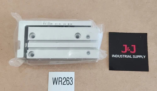 *BRAND NEW SURPLUS* SMC MXH10-50Z Guided Cylinder 10mm x 50mm 0.7MPa + Warranty!