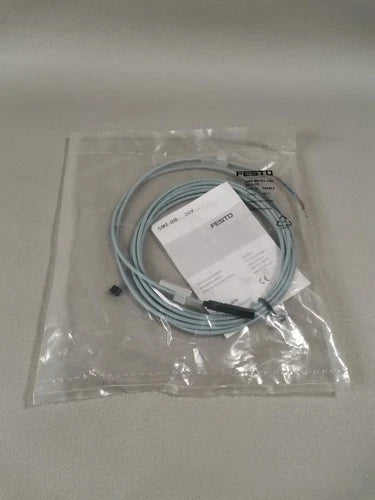 Festo 543862 SME-8M-DS-24V-K2,5-0E NEU OVP