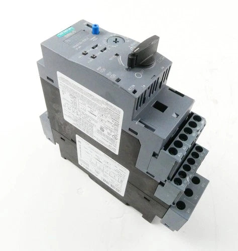 SIEMENS 3RA6120-1EB32 SIRIUS COMPACT BRANCH DIRECT STARTER *E03*