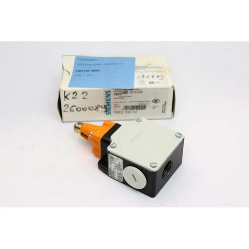 Siemens 3SE2 100-1D Position Switch (B41)