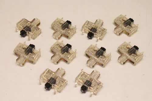 10x 22.113.105.07 Schalter Kontaktelelement Kontakt 联系人 2211310507