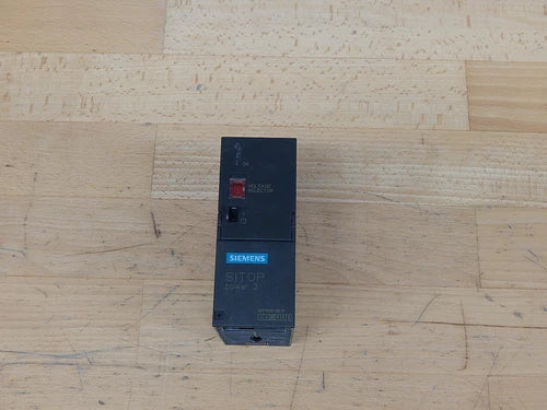 Siemens Sitop Power 2 //6EP1 331-1SL11 / 6EP1331-1SL11 E-Stand:3 Used