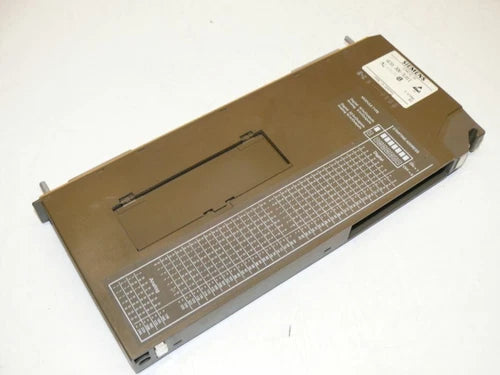 Siemens Simatic S5 6ES5306-7LA11 / 6ES5 306-7LA11 E:03