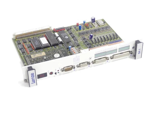 Lenze / Schneider Electric SX-1/21/0/2/8 m LED L1 Karte 51130049