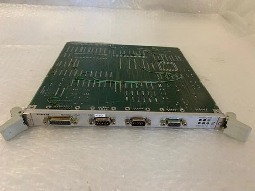 Siemens Simadyn D Communication Module 6DD1660-0AJ0 CS6