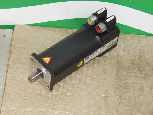 Kollmorgen 6SM 37VL-6.000-G // 6SM37VL-6.000-G Servo Motor see pictures