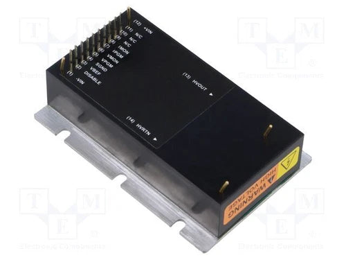 1 piece, Converter: DC/DC HRL3024S200P /E2UK