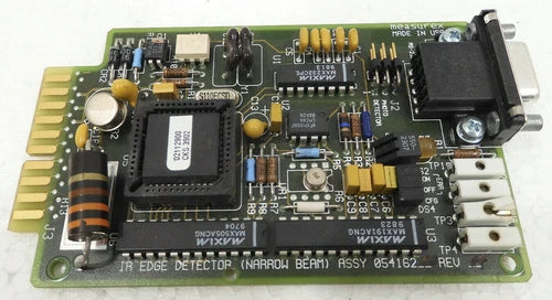 05416200, measurex, IR EDGE DETECTOR