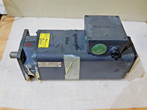 Siemens 1FT5076-0AF01-2-Z 3~ Permanent Magnet Motor Used