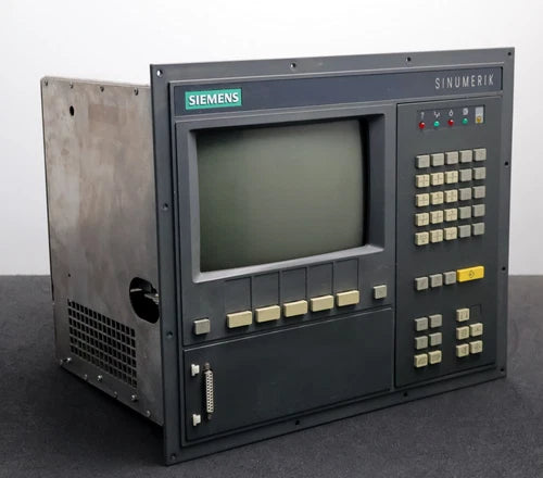 SIEMENS SINUMERIK 810M 6FC3551-1AC-Z Zentralbaugruppe Grundausf¨¹hrung 3