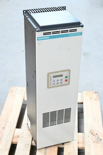 Siemens Simovert P Transistor Pulse Inverter 6SE1245-2AB00 ( 6SE1 245-2AB00 ) E.A