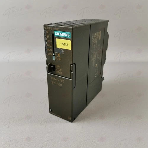Siemens 6ES7 315-2AG10-0AB0 / 6ES7315-2AG10-0AB0 2 Ecken gebrochen