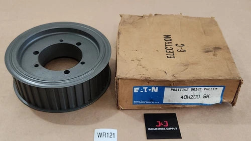 *BRAND NEW* Eaton 40H200 SK Positive Drive Pulley ????  Shipped + Warranty!