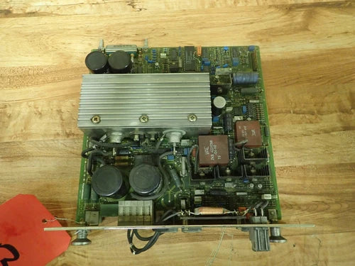 Siemens 6EV3055-0AC _ Circuit Board PCB _ 6EV3055OAC  *AS-IS!*