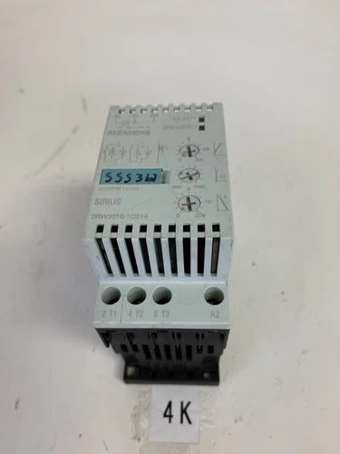Siemens 3RW3016-1CB14 Motor Starter Fast Shipping!~Warranty~