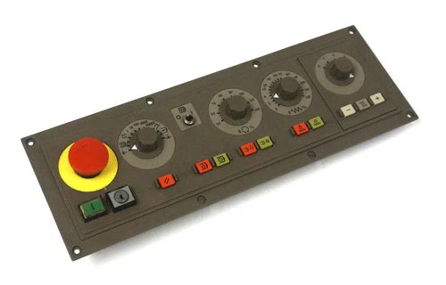 USED SIEMENS 6FC3478-3EF SINUMERIK OPERATOR PANEL 6FC34783EF