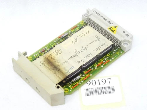 Siemens 6FX1123-6AA00 / 5482369001.00