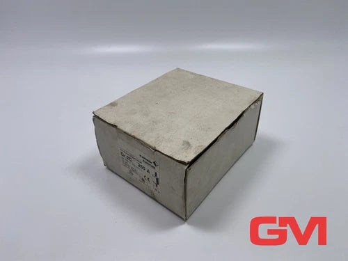 VPE 3x M. Schneider NH Sicherungseinsatz 372 625 熔断体 250A Gr.2C Eurofuse