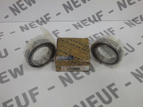 7010CVDUJ74 - SNR - 7010-CV-DU-J74 / Cuscinetto A Sfera Nuovo